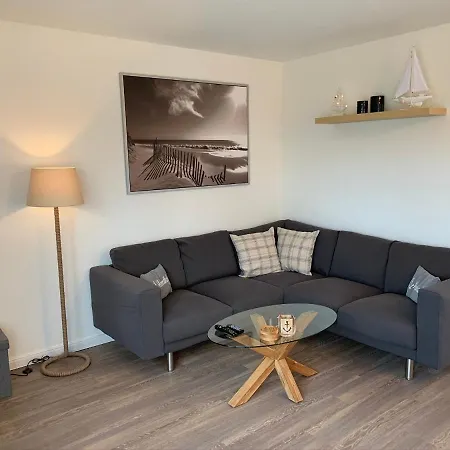 Holiday home Ferienhaus Achtern Ording