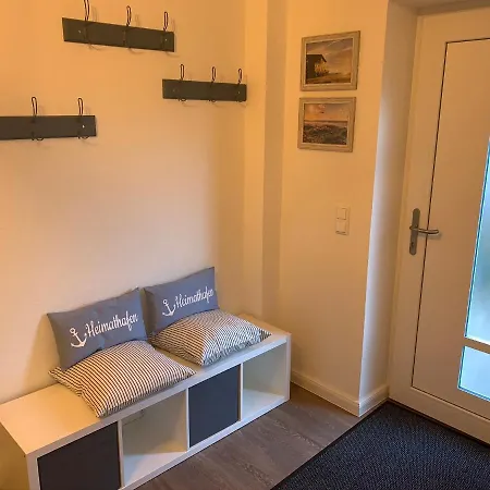 Ferienhaus Achtern Ording