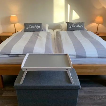 Holiday home Ferienhaus Achtern Ording Tating