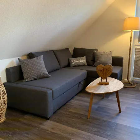 Ferienhaus Achtern Ording *