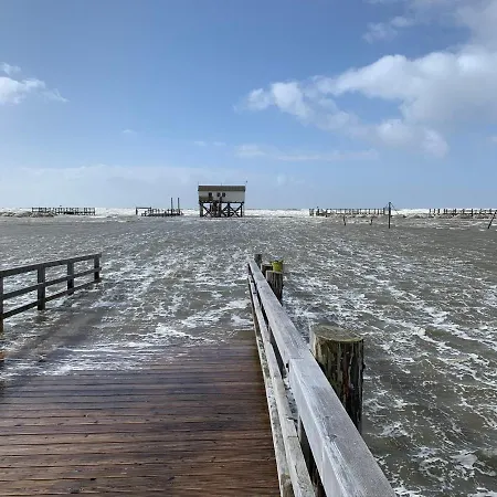 Ferienhaus Achtern Ording