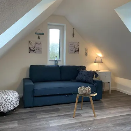 Ferienhaus Achtern Ording *