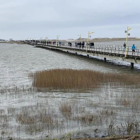 Ferienhaus Achtern Ording *