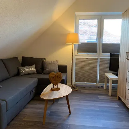 Ferienhaus Achtern Ording Holiday home *