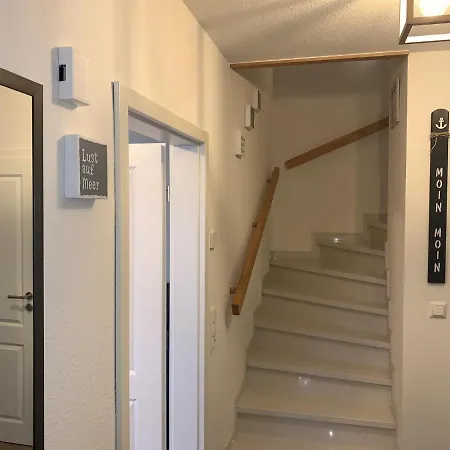 Ferienhaus Achtern Ording Tating