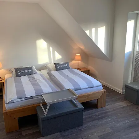 Ferienhaus Achtern Ording Holiday home *