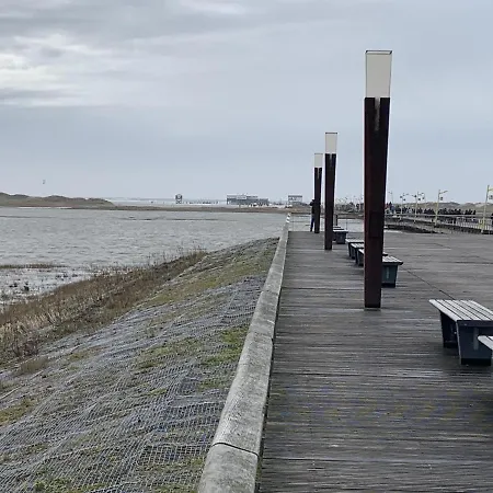 Holiday home Ferienhaus Achtern Ording *