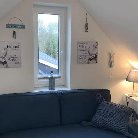 Ferienhaus Achtern Ording * Tating